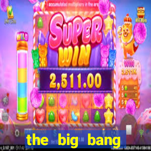 the big bang theory dublado gratis